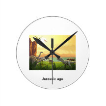 Horloge jurassique
