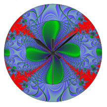 Horloge murale 09 de KCW Frax