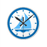 Horloge murale - customisée horloges
