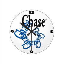 Horloge murale de chasse