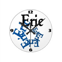 Horloge murale d'Éric