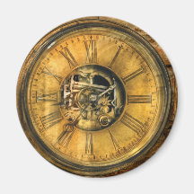 Horloger - travaux d'horloge aimants