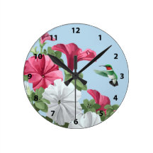 Horloges de colibri