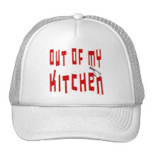 Hors de mon dire de cuisine casquette