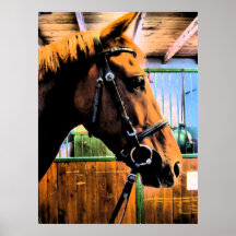 horsefresco posters
