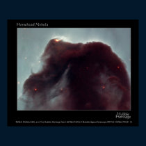 HorseheadNebula-2001-12a posters