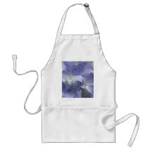 Hortensia de Lavander Tablier