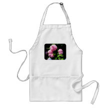 Hortensia en soleil tablier