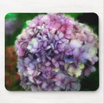 Hortensia Tapis De Souris