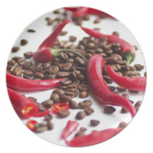 Hot Chili café Assiette