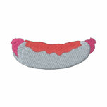 Hot-dog Polo Avec Broderie