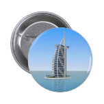 Hôtel arabe Dubaï d'Al de Burj : modèle 3D : Badges