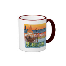 Hôtel Danieli royal de Venezia Mugs