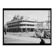 hôtel de Ford des années 1930, Phoenix, Arizona Cartes Postales
