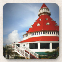 Hôtel Del Coronado Sous-bocks