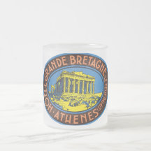 Hôtel la grande Bretagne - Grèce Tasse
