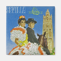 Hôtel Madrid Magnets Pour Réfrigérateur