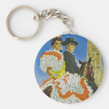 Hôtel Madrid Porte-clefs