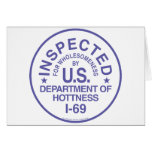 HOTTNESS CARTE