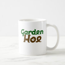 HOUE de jardin tasses