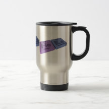 Houes en tant que Ho le holmium et einsteinium d'e Tasse À Café
