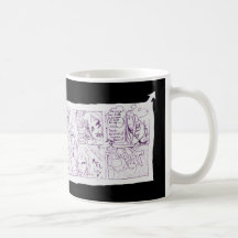 Housemates, bah ! Modèle comique de tasse (ajoutez