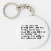 HowGuaranteeWinLottery Porte-clef