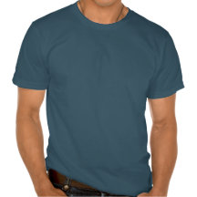 Hoy d'E&H bleu/vert T-shirt