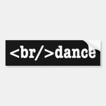 HTML de smurf Autocollant Pour Voiture
