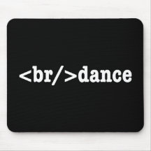 HTML de smurf Tapis De Souris