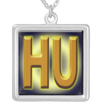 HU COLLIERS PERSONNALISÉS