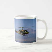 Huey jumeau UH-1N Tasse