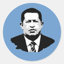 Hugo Chavez Adhésifs