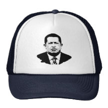 Hugo Chavez Casquette