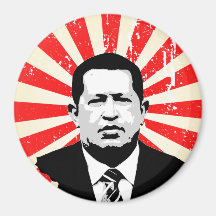 Hugo Chavez Magnets