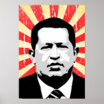 Hugo Chavez Posters