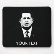 Hugo Chavez Tapis De Souris