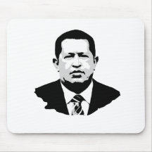 Hugo Chavez Tapis De Souris