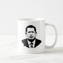 Hugo Chavez Tasse