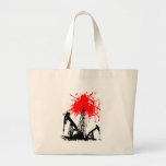 Huile de sang sacs fourre-tout