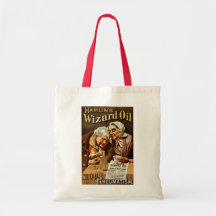 Huile du magicien de Hamlin Sac