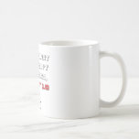 Humeur de geek - appelez-la 1,0 tasse à café
