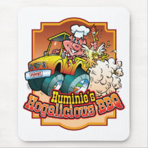 HUMINIE TAPIS DE SOURIS