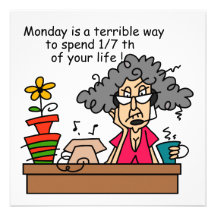 Humour de lundi invitations
