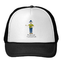Humour de montagnard casquettes de camionneur