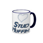 Humour de petit pain de goujon mug