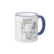 Humour d'emploi mugs