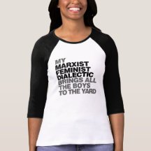 Humour féministe t-shirt
