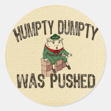 Humpty Dumpty Adhésif