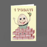 Humpty Dumpty cartes